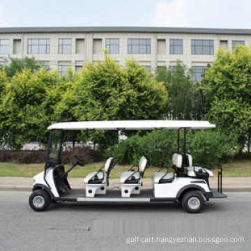 8 Seats Electric Golf Club Cart with Ce